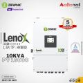 Ziewnic Lenox Series PV16000 Hybrid Solar Inverter 10KW | On/Off Grid | IP65 Waterproof Design | 5 Year Replacement Warranty | Ziewnic Solar Energy Official Store. 