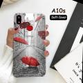 Samsung A10s Back Cover - Rain Soft Cover Case for Samsung A10s. 