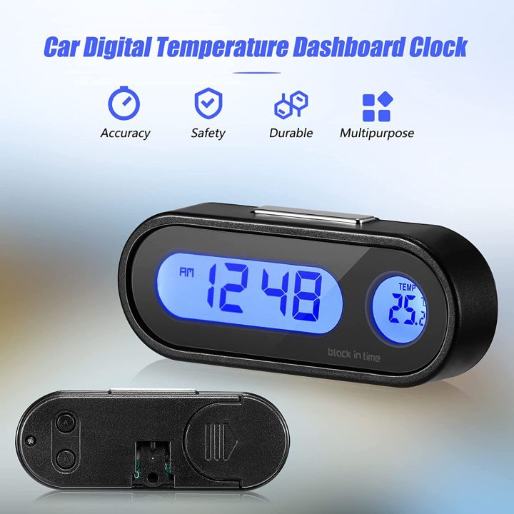 Mini%20Electronic%20Clock%20Time%20Watch%20Auto%20Dashboard%20Clocks%20Luminous%20Thermometer%20Black%20Digital%20Display%20Car%20Accessories%20-%20Image%207