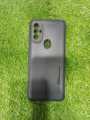 Motorola Moto G Pure / G Power 2022 Back Cover New Branded Smooth Protective Leather TPU Mobile Cover With Holding Mobile Case Pouch. 