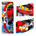 Kids Bow and Arrow Set Archery Toys with Suction Cups Arrow Target and Quiver Outdoor Toys for Toddler and Children by Mohsin Ismail Toys.. 