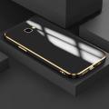 LECOMES for Samsung Galaxy J7 Prime Back Cover Luxury 6D Plating Fancy Stylish Girls Phone Case Soft Silicone Square Mobile Cases Pouch. 