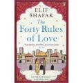 The Forty Rules of Love: A Novel of Elif Shafaq English Novel - KC. 