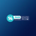 Nofea Napkins/Sanitary Pads Ultra Extra Long - 14 Pads. 