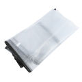 Golf bag rain cover zipper bag waterproof and dustproof Transparent cover. 