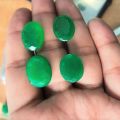 Natural Emerald Stone (Zamurd)  Gum Stone 16.0 crt For Ring Men. 