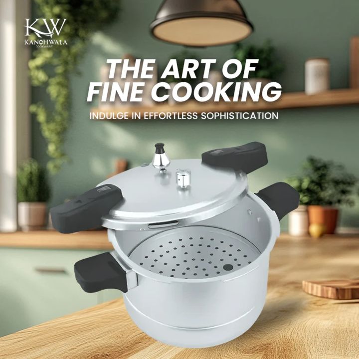 Kanchwala's%20Majestic%20Ultra%20Steamer%20Pressure%20Cooker%20%7C%20100%25%20best%20Aluminium%20Pressure%20Cooker%20%7C%20Best%20Seller%20Product%20-%20Image%203