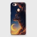 Oppo F7 Cover - SkinLee HQ Hard Case - Mighty Wolf - SKINLEE-286-1-264-152. 