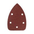 30Pcs 60+80+120 Grit Sanding Sheets Disk Sandpaper For Black & Decker Palm Sander. 