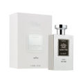 HAMIDI by ARMAF Non Alcohol Addicted Silver Parfum 120ml 4 FL.OZ, Long Lasting Fragrance, Perfume for men. 