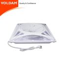 Voldam False Ceiling Fan 14″ 2×2 Hi-Speed SCF-450 For Room / office Remote control Pure Copper Winding. 