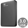 WD Elements 2.5-Inch External USB 3.0 HDD Case / WD Hard Disk Case for 2.5 Inch (Only HDD Case-Hard Drive not Include). 