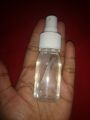 1pcs 30ml Fine Plastic empty Mist Spray Bottle 4.1 inch long Refillable for use Perfume set a Makeup Container Mini Bottle Leakproof Small Travel bottle Cleaning Cloth clear 30ml spray bottle. 