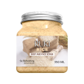 RUKI Rice Body Scrub Exfoliate Body Hand Foot Rice Scrub Deep Cleansing Scrub for Body. 