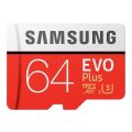 EVO Plus 64GB Micro SDXC Memory Card. 