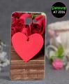 For Samsung A7 2016 Cover - Love Cover. 