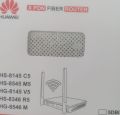 Huawei HS8145C5 XPON Fiber Optic Router (GPON + EPON) | High-Speed WiFi | 4 LAN | Telephone & USB Port | SC/UPC Connector | English GUI | Home & Office Use. 