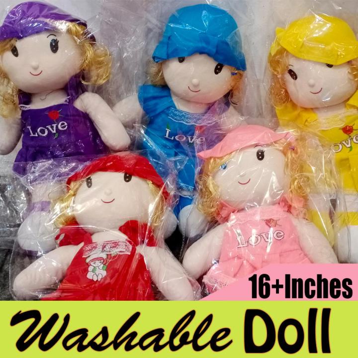 Doll For Girls Washable Premium Quality Soft Doll Candy Doll For Kids Beautiful Doll For Children