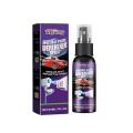 Mirage Car Accessories Stealthy License Plate Privacy Spray Speed Cameras with Invisible Coating Easy to Apply Long-lasting Protection Invisible License Plate Spray. 