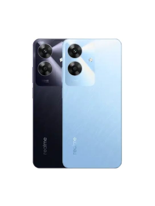 Realme Note 60 _ 6.74" Inch Display _ 4GB RAM _ 128GB ROM _ PTA Approved