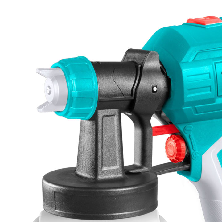 TOTAL%2020V%20120DIN-s%20Cordless%20Spray%20Gun%20Set%20with%20Battery,%20Charger%20and%20Accessories%20TSGLI20406%20-%20Image%202