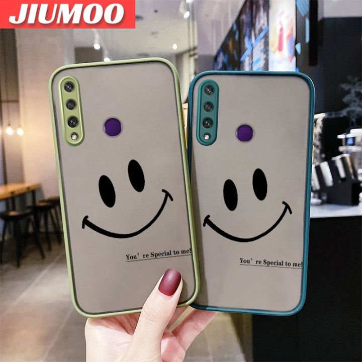 JIUMOO%20For%20Huawei%20Y6P%20Case%20Fashion%20Simple%20Smile%20Face%20Frosted%20Transparent%20Back%20Cover%20Lens%20Camera%20Protect%20Phone%20Case%20Edge%20Full%20Cover%20Casing%20Hard%20Cases%20-%20Image%208