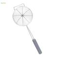 Pot Wok Handle Insulation Cover for Kitchen Household Spatulas S. 