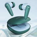 Audionic Airbud 725 Pro Quad Mic, ENC Wireless Earbuds, Gaming mode Low Latency TWS Earbud With 30 Hours Playtime, IPX4 Water Proof Wireless Earphones With Voice Assistance Bluetooth Ear buds And Headphones. 