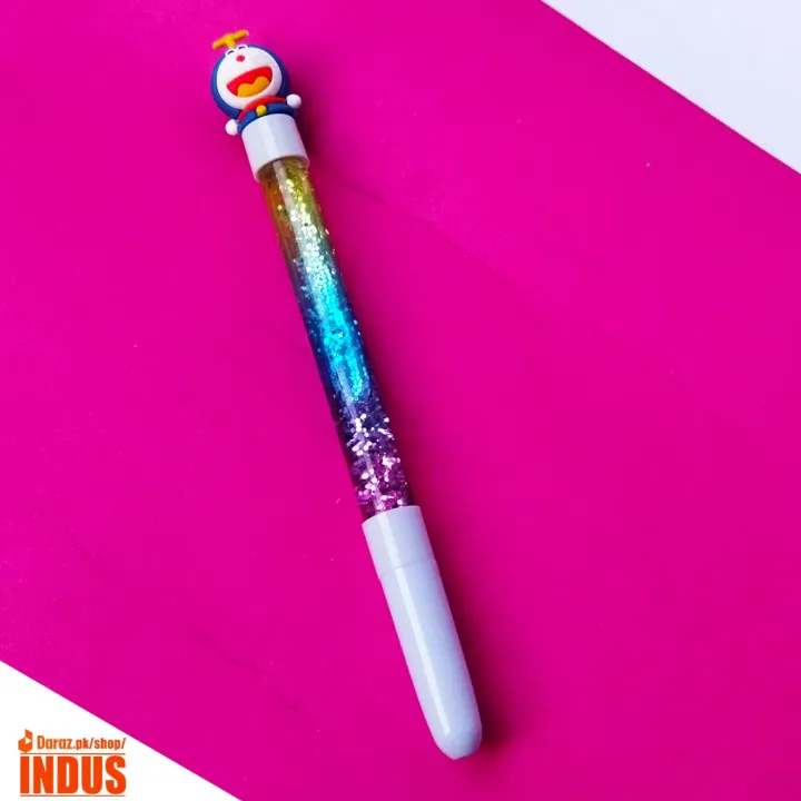 Cartoon%20Character%20Glitter%20Gel%20Pen%20Fairy%20Stick%20Pen%20Drift%20Sand%20Glitter%20Crystal%20Pen%20Novelty%20Stationery%20For%20Kids%20-%20Image%205