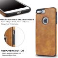 Leather J Case Slim Case for iPhone 7 Plus | IPhone 8 Plus Leather Cover. 