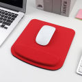 Ergonomic Mouse Pad with Wrist Rest – Smooth Surface, Non-Slip EVA Base for Gaming & Office Work. 