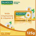 Palmolive Naturals Moisturizing Glow Bar Soap 125g. 