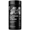 Muscle Tech Plantinum Multi Vitamin - 90 Caplets. 