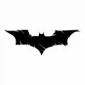 Winged Decoration Bat Sticker Car Stickers Cover Scratches Custom Decals Products Sticker Stylish,. 