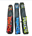 Bat Cover Double Bat Cover for 2 Bats with Balls, Bottle, and Separate Mobile Pocket 2024 Edition. 