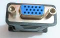 Branded DVI to VGA Converter 24+5 , DVI 24+1 male to VGA female converter. 