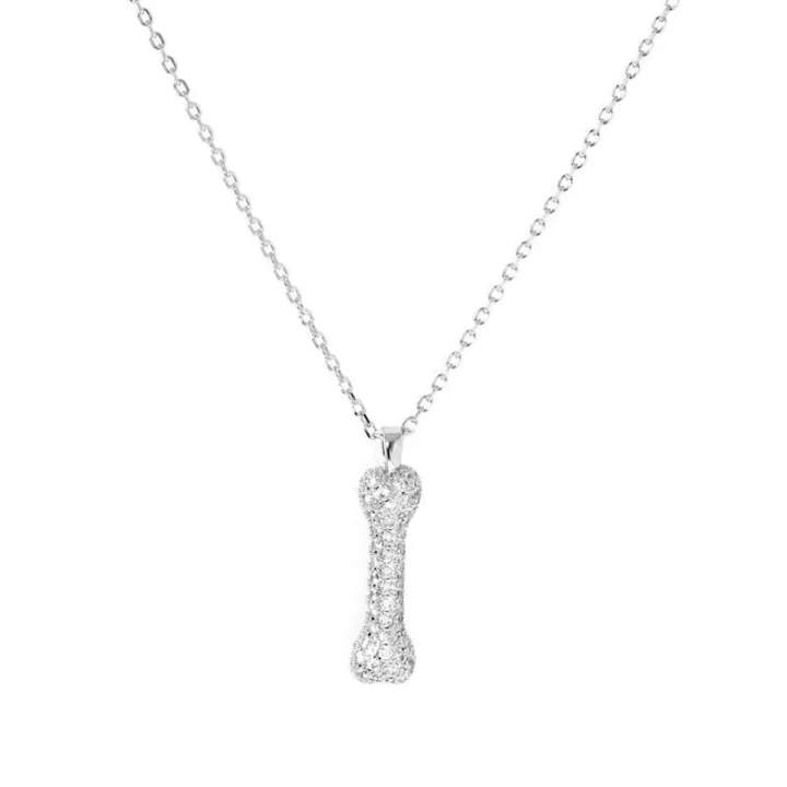 Wang%20Yibo's%20Same%20Style%20Dog%20Bone%20Pendant%20Necklace%20for%20Men%20and%20Women's%20Trendy%20Hip%20Hop,%20Unique%20Design,%20Autumn%20Decoration,%20Full%20Diamond%20Sweater%20Chain%20-%20Image%205