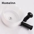 HomeInn Drill Dust Bowl with Handle Electric Hammer Hole Saw Dust Bowl Ash Collector. 