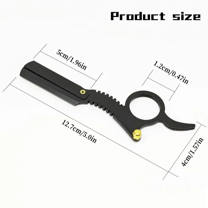 Barber%20Razor%20Haircut%20Beard%20Eyebrow%20Shaving%20Tool%20Manual%20Depilation%20Razors%20Hairdresser%20Trimming%20Blades%20Straight%20Edge%20-%20Image%203