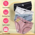 SHOPBOP Pack of 3 Panites for Women Comfortable Panty for Girls Multicolor Underwears Cotton. 