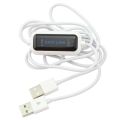 USB 2.0 High Speed Laptop USB to USB PC Data File Transfer Cable Link Direct Copy Between 2 Computers for XP,Vista,Windows7,8 (32/64 bit),win10. 