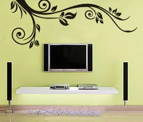 Corner%20Flower%20Wall%20Sticker%20Black%20Floral%20DIY%20Wall%20Decor%20For%20Living%20Room%20TV%20Sofa%20PVC%20Wall%20Paper%20%20Self%20Adhesive%20-%20Image%204