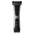 Norelco Bodygroom Series 7000 Showerproof Body & Manscaping Trimmer BG7030/49. 