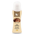 WBM Liquid Shoe Polish - For All Colors  Instant Shine Neutral Shoe Polish with Cleaning Sponge - 75ML. 