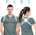 Smart Sensor Corrector- Intelligent Sensor Vibration Posture Corrector with Smart Sensor Vibration Reminder - Adjustable Belt Strap Providing Pain Relief For Neck Back Shoulders - Corrector for Man - Posture Corrector For Men and Women. 