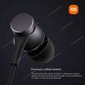Original Xiaomi Mi In-Ear Headphones Basic 3.5mm Xiaomi Basic Fresh Youth Version Earphones With Mic Music Earbuds Bass Earpiece. 