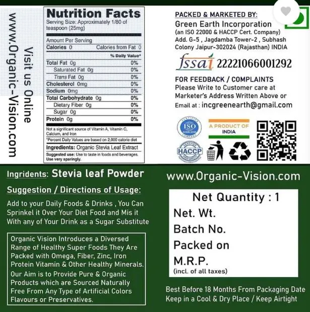 Stevia%20Leaf%20Powder,%20Natural%20&%20Sugarfree,%20Zero%20Calorie%20Sweetner%20Sweetener-75gm%20-%20Image%204
