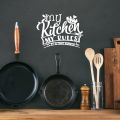 Elite Elegance  Extra Large Size Kitchen Metal Decor,My Kitchens My Rules Metal Wall Decor, Kitchen Sign, Metal Wall Art, Metal Wall Decor, Countertop Decor, Metal Signs, Metal House Sign, Metal Wall Hanging. 