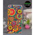 Samsung A7 2017 Cover - Floral Cover. 