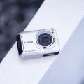 Canon A495 - Compact Digital Camera with 10.0 Megapixels, 3.3x Optical Zoom, and Smart Auto Mode – Easy-to-Use Point-and-Shoot Camera for Every Occasion. 